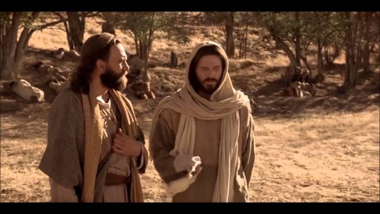 cuantas veces debo perdonar a mi hermano