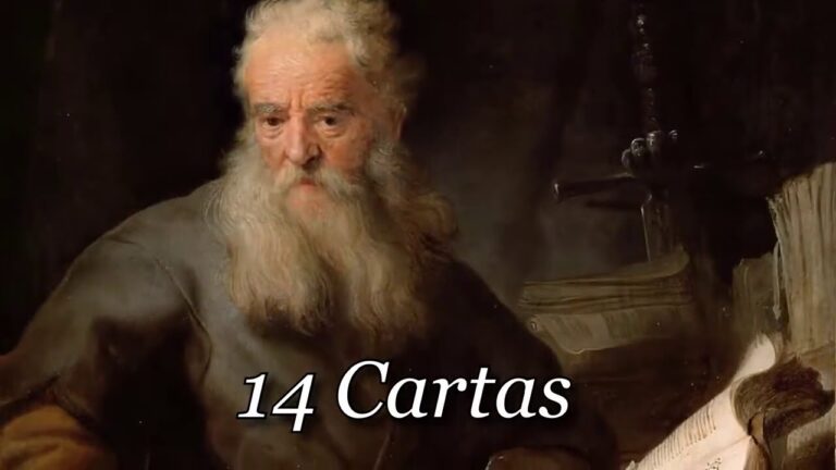 ¿Cuántos libros escribió Pablo? Descubre la obra completa del apóstol cuantos libros escribio pablo