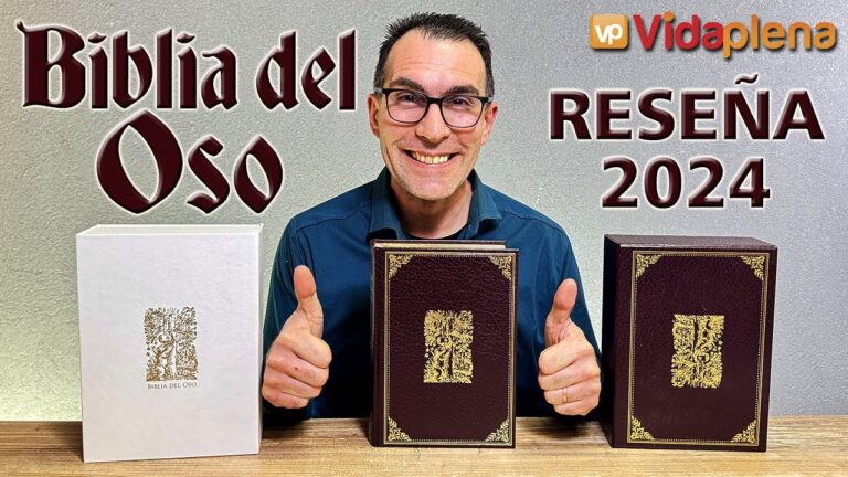 cuantos libros tiene la biblia del oso
