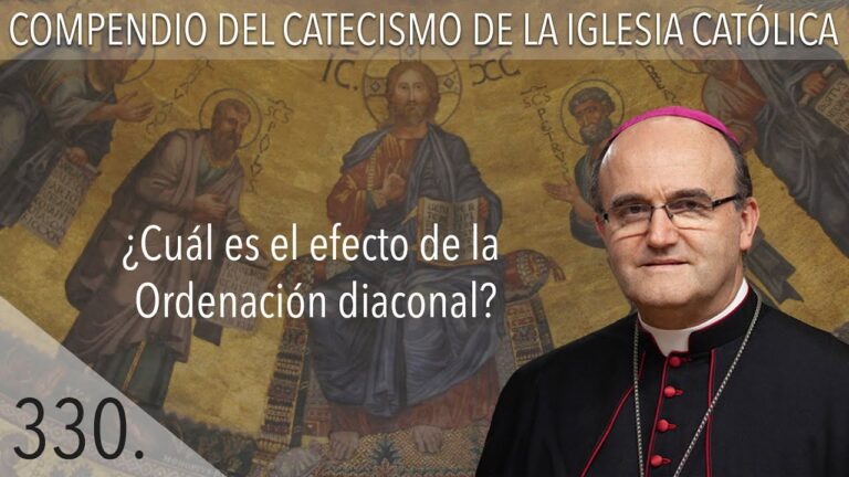 Descubre el papel y la importancia de los diáconos católicos en la Iglesia actual diaconos catolicos