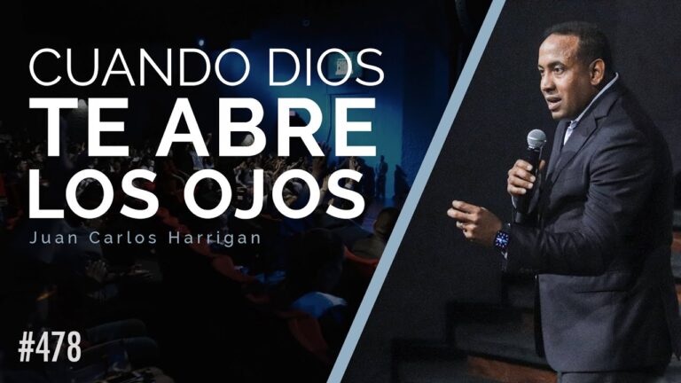 Dios abre los ojos espirituales: Descubre cómo recibir esta revelación divina dios abre los ojos espirituales