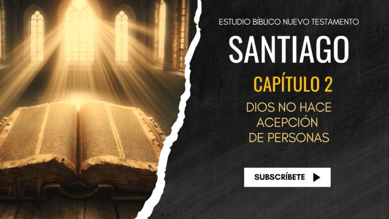 dios no hace acepcion de personas