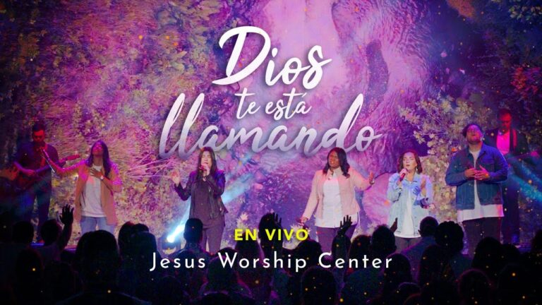 Dios nos está llamando: Descubre cómo escuchar su voz en tu vida
