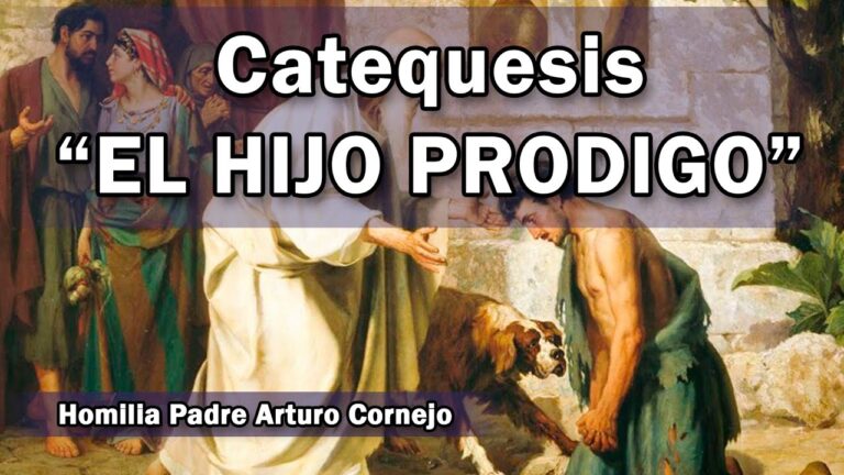 el hijo prodigo biblia catolica