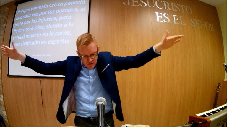 el justo por los injustos