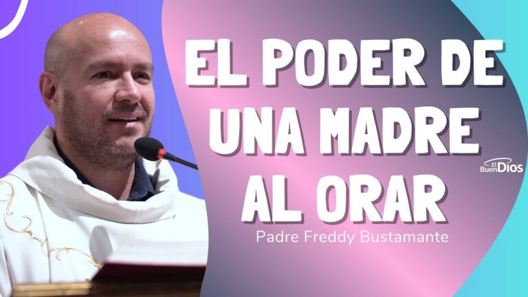 el poder de la madre que ora