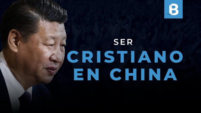 en china se puede predicar el evangelio