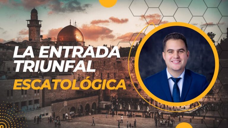 entrada triunfal significado