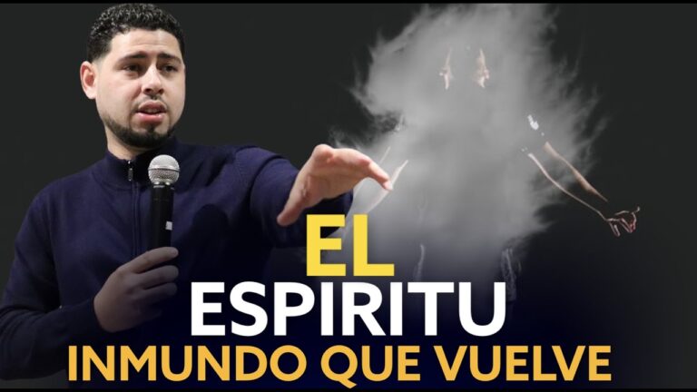 espiritu inmundo significado biblico