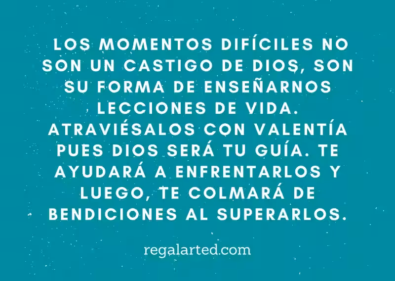 Frases Religiosas para Encontrar Fuerza en Tiempos Difíciles