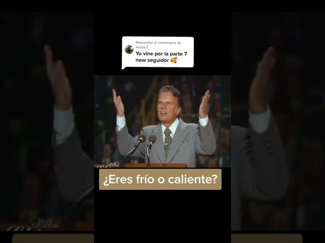 frio o caliente segun la biblia