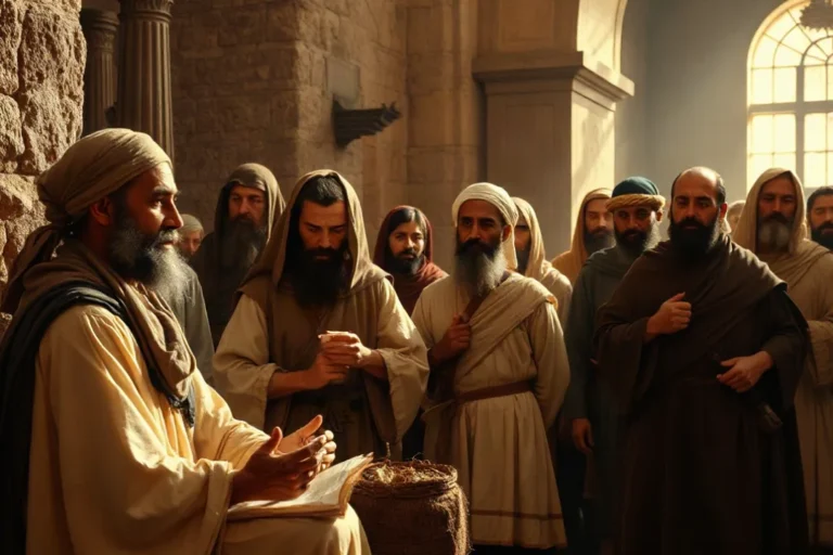 Función y responsabilidades de un ujier en la iglesia: Todo lo que necesitas saber