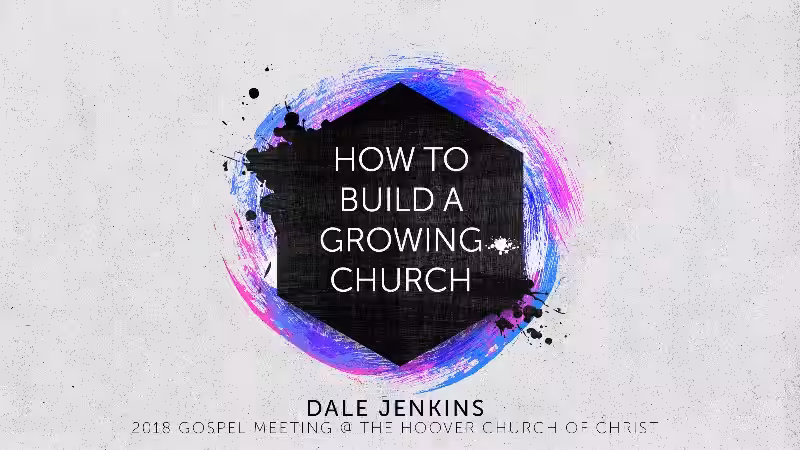 Navigating the Leap: Growing a Church from 50 to 100 Members