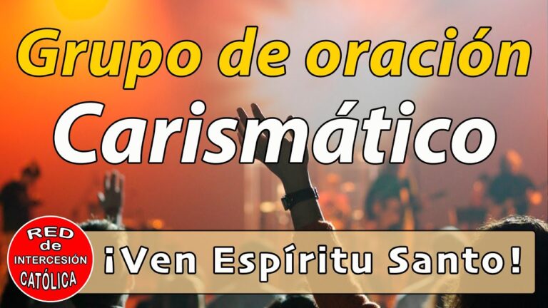 Descubre la importancia de un grupo de oración y cómo fortalecer tu fe grupo de oracion