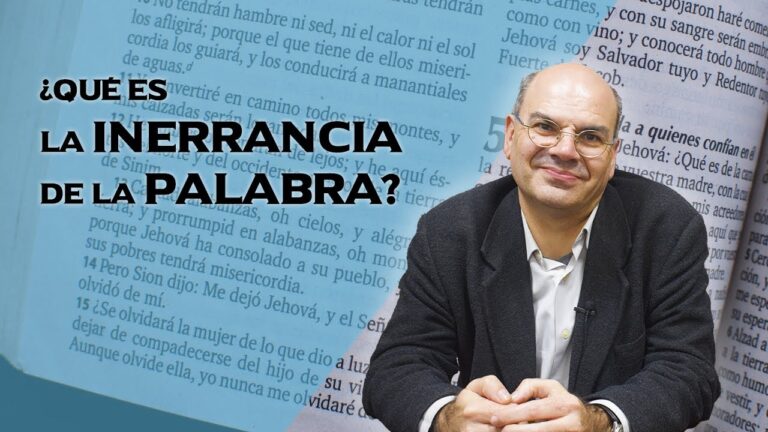 inerrancia significado