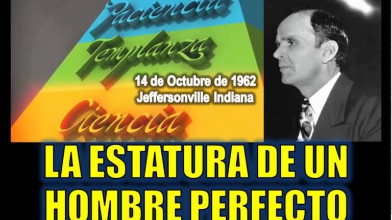 la estatura del varon perfecto
