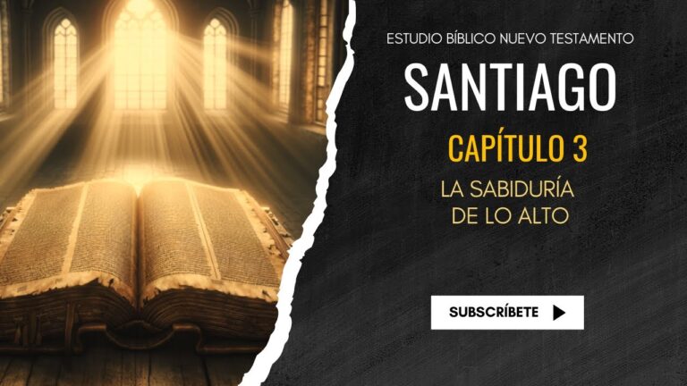 la sabiduria que viene de lo alto