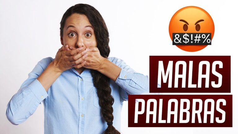 las malas palabras segun la biblia