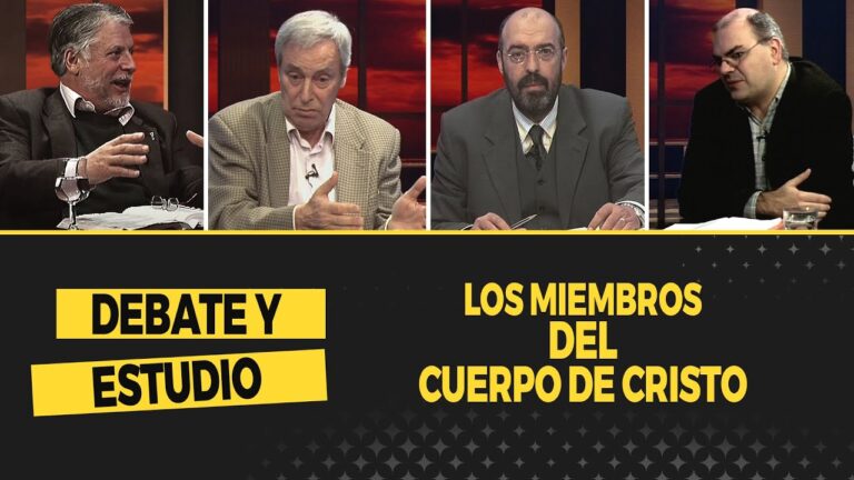 los miembros del cuerpo de cristo y sus funciones