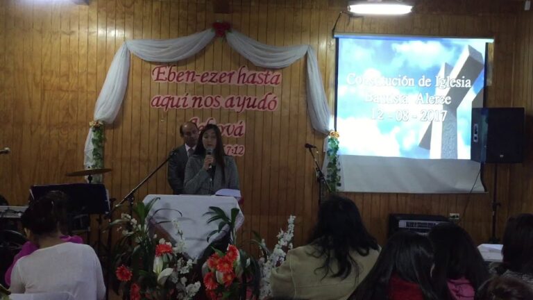 modelo de acta constitutiva de una iglesia evangelica