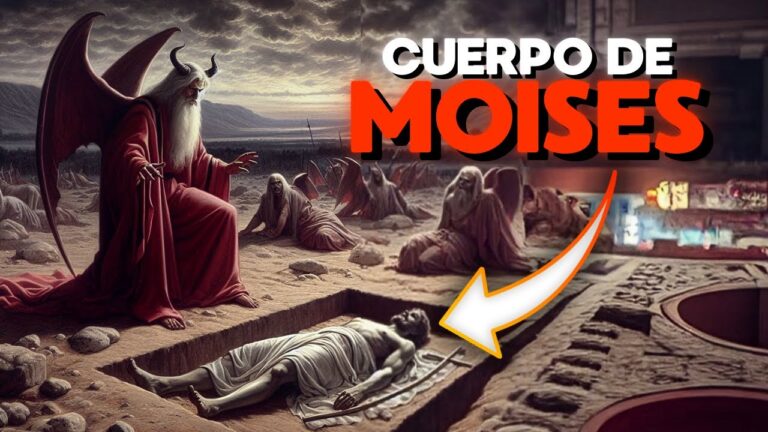 moises murio o fue arrebatado