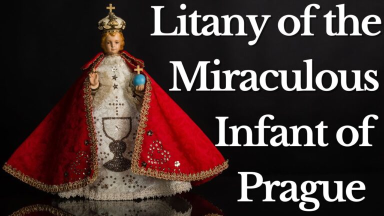 nino jesus de praga