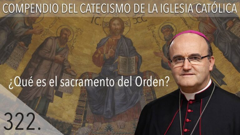 orden sagrado
