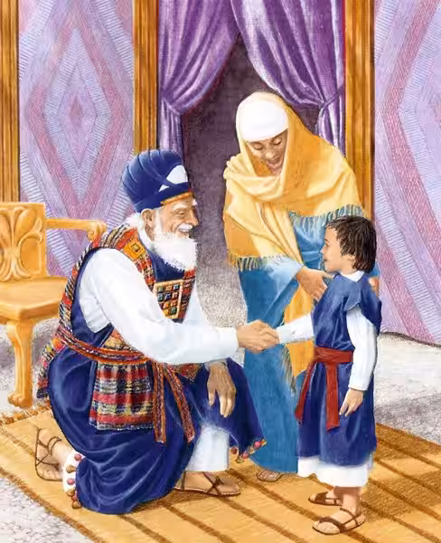 Samuel: Un Ejemplo de Fe Inquebrantable