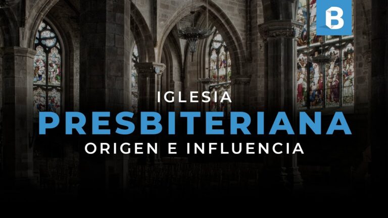 Descubre todo sobre la Iglesia Presbiteriana: Historia, Creencias y Comunidad