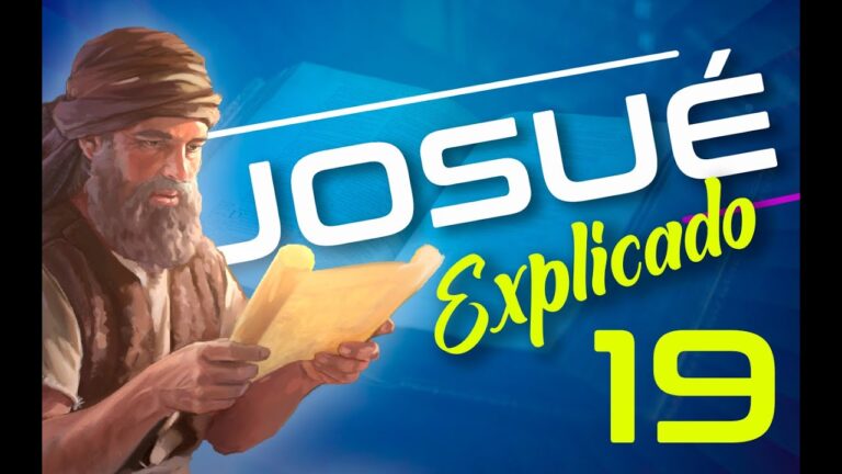 que nos ensena josue 19