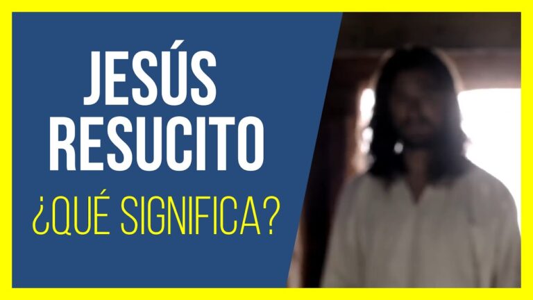 que significa la resurreccion para los cristianos