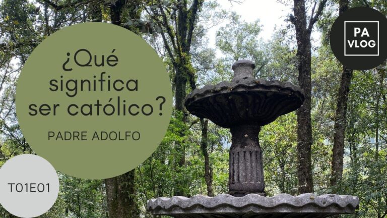 ¿Qué significa ser católica? Descubre su significado y valores esenciales que significa ser catolica