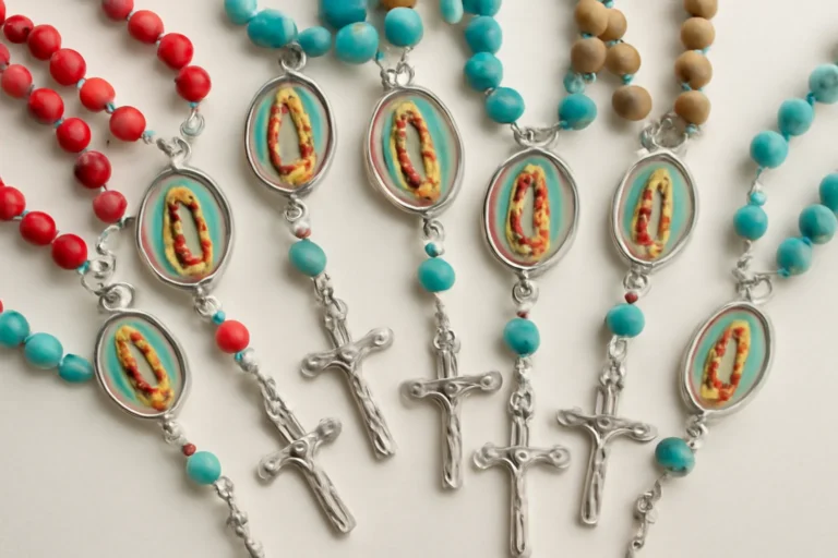 46 rosarios ala virgen de guadalupe: guía completa de significado, usos y compra 46 rosarios ala virgen de guadalupe