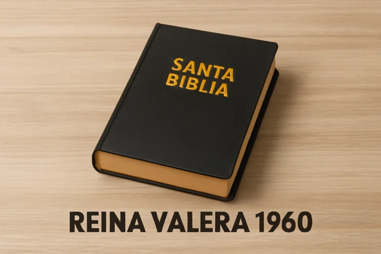 bajar la biblia reina valera 1960