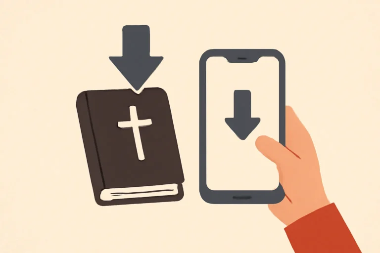 bajar la biblia