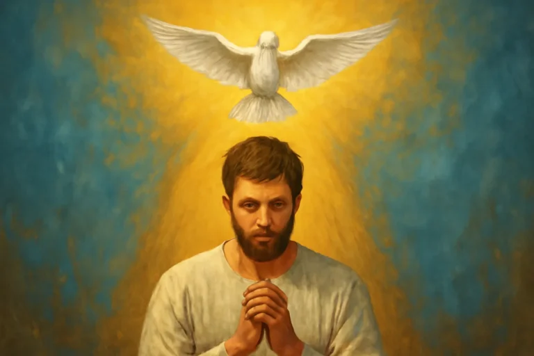 Bautismo con el Espíritu Santo: qué es y cómo recibirlo bautismo con el espiritu santo