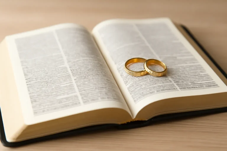 biblia matrimonio