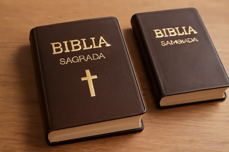 Biblias Catolicas: Guía completa para elegir la mejor Biblia católica biblias catolicas