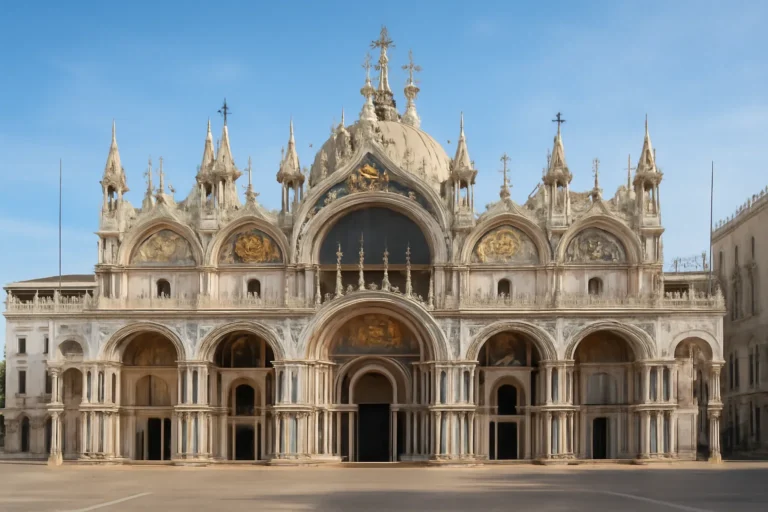 catedral san marcos venecia