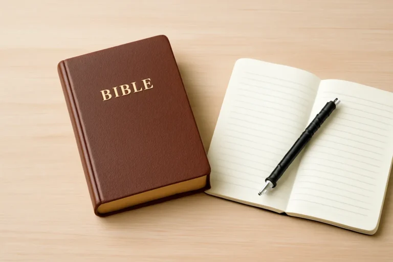 diario vivir biblia