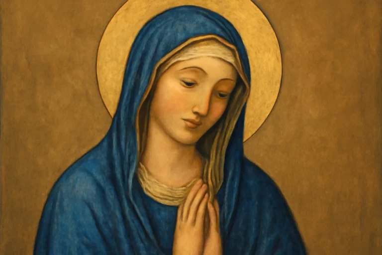 dios de salve maria