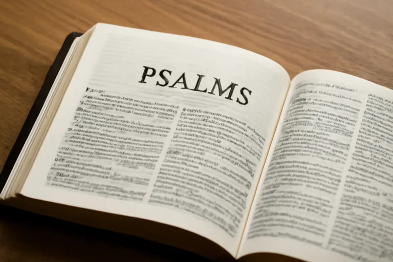El libro delos salmos: guía completa para entender los salmos, su historia y significado el libro delos salmos
