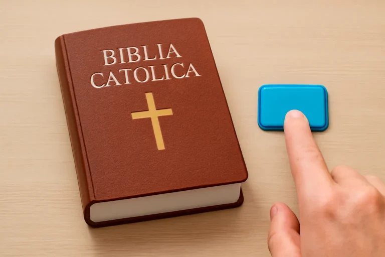instalar biblia católica