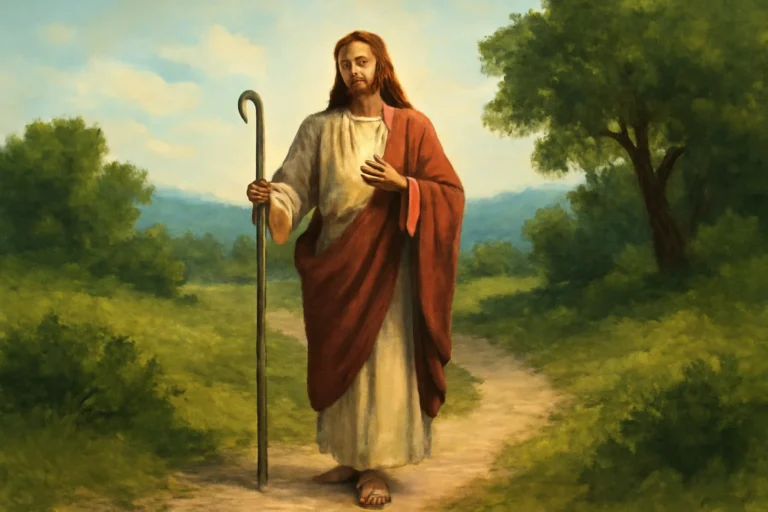 jesus camino verdad y vida