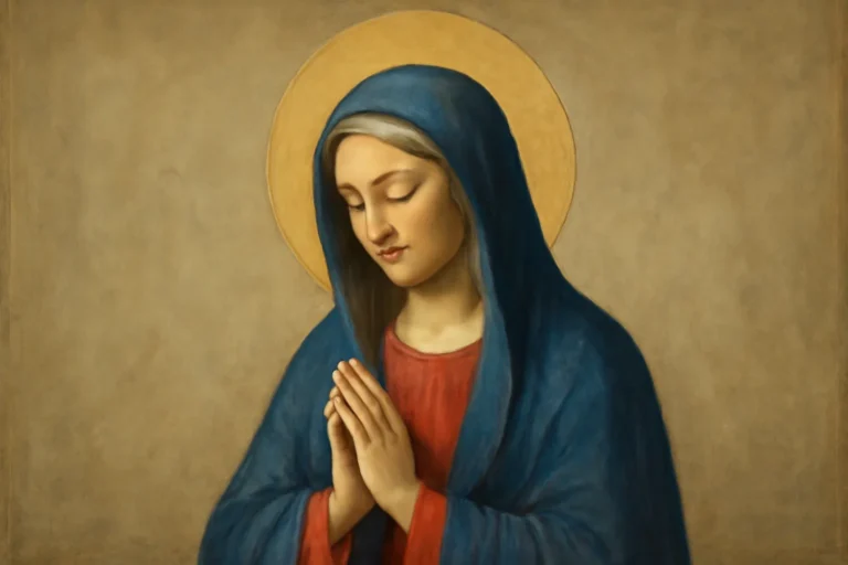 La oración del Magnificat: significado, historia y cómo rezarla la oracion del magnificat