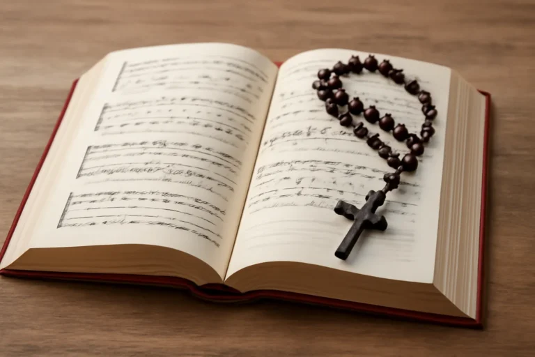 Libros de cantos católicos: la guía definitiva para liturgia y alabanza libros de cantos católicos