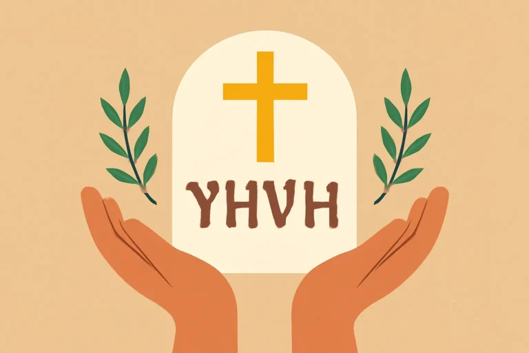 los nombres de dios significado
