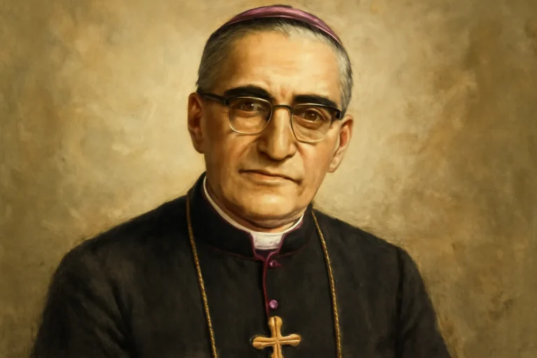 Monsenor romero: biografía, legado y significado de Monseñor Óscar Romero monsenor romero