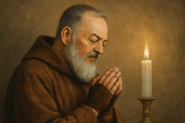 Novena a Padre Pío: Guía de 9 días con oraciones para pedir ayuda y protección novena a padre pio