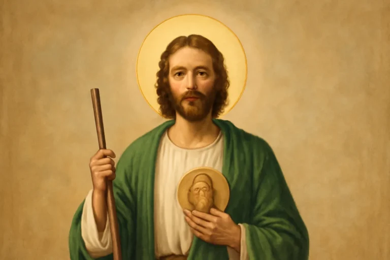 novenario de san judas tadeo